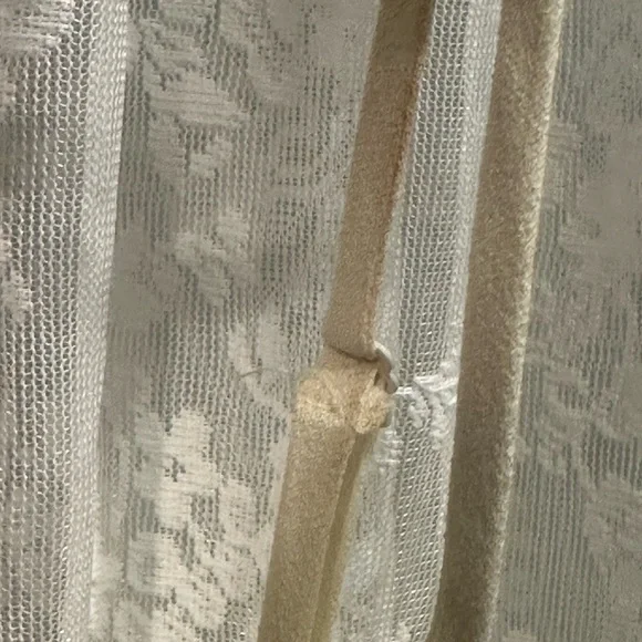 aritzia bellow midi yellow bodycon dress - size 8 - Picture 6 of 6